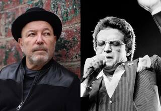 Así era la relación de Rubén Blades y Héctor Lavoe, ¿rivalidad o enemistad?