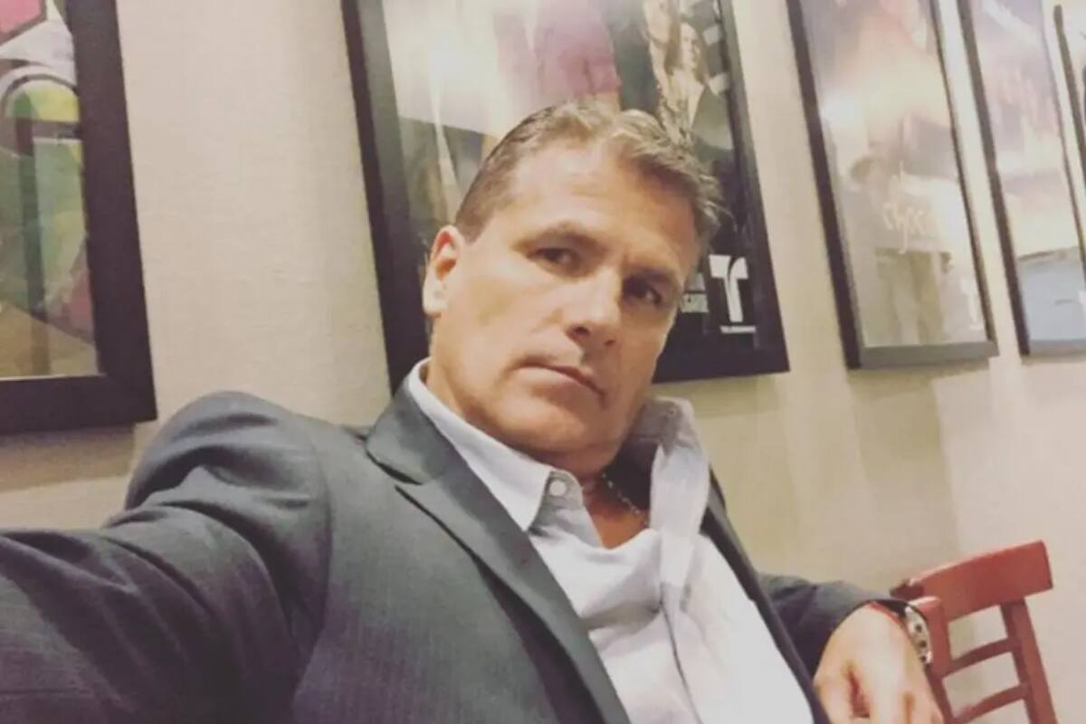 Famoso actor fue diagnosticado con cáncer de mama