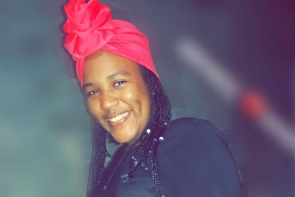A Helen Nicoll Martínez, de 20 años, le quitaron la vida cuando visitaba a su mamá