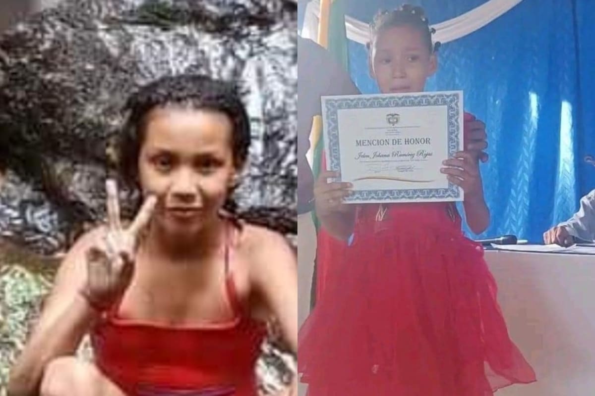 Brutal muerte del hombre señalado de asesinar a una niña en Bolívar