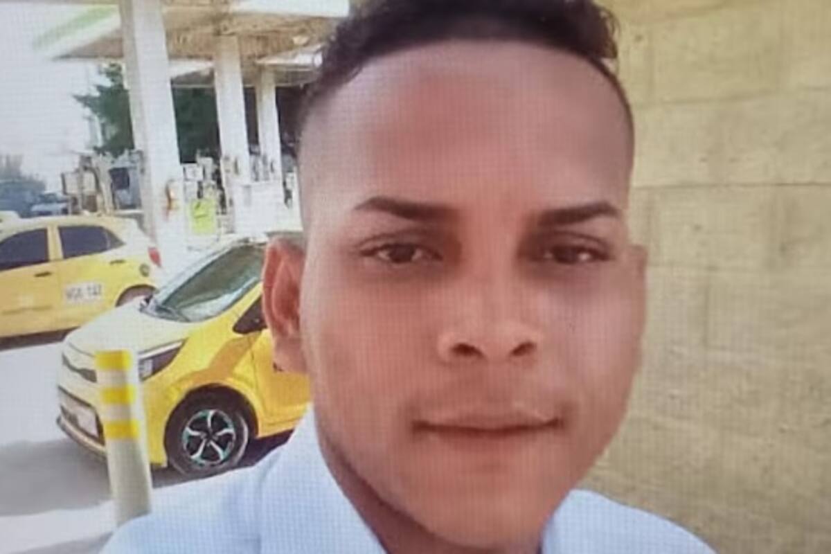 Habló familia del taxista que conductor mató tras pelear por un choque