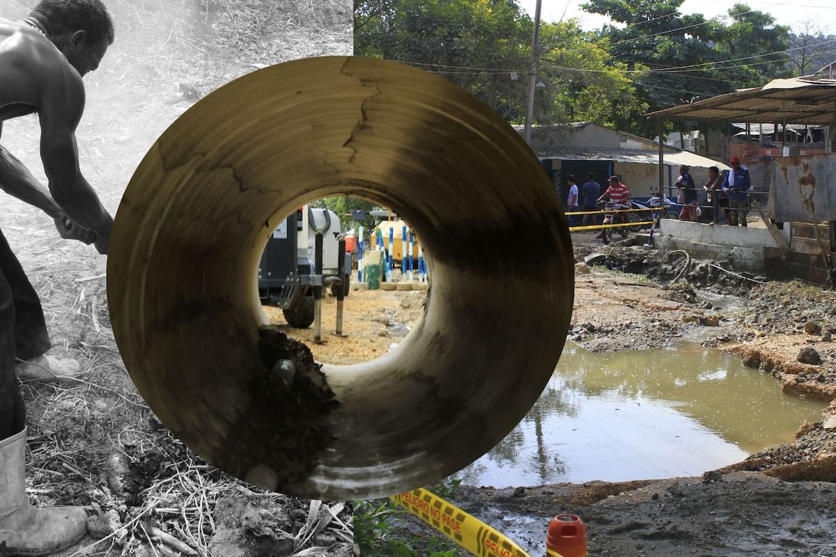 Henequén y las roturas de tuberías: el alto costo de su reemplazo