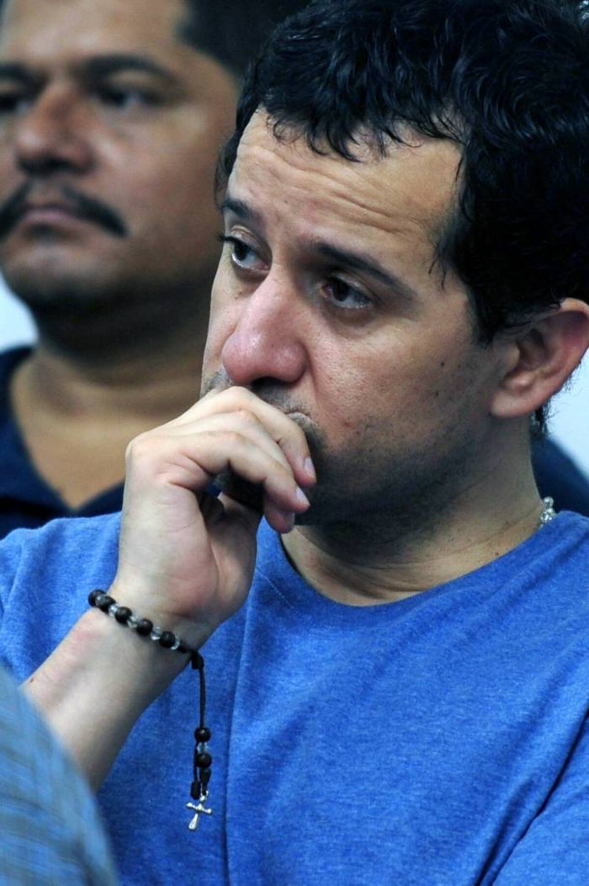 Henry Fariñas. AFP HECTOR RETAMAL