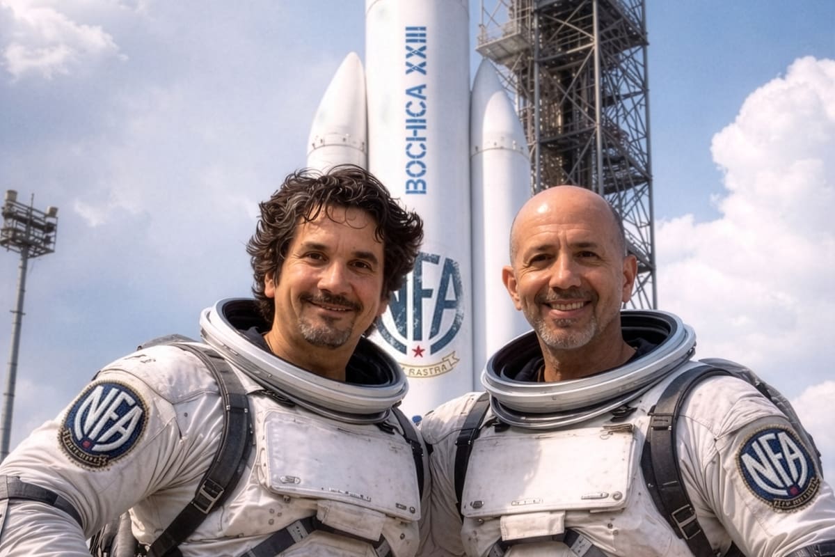 Henry Char y Jorge Villamizar lanzan NFA, un viaje de “crítica tierna” al país