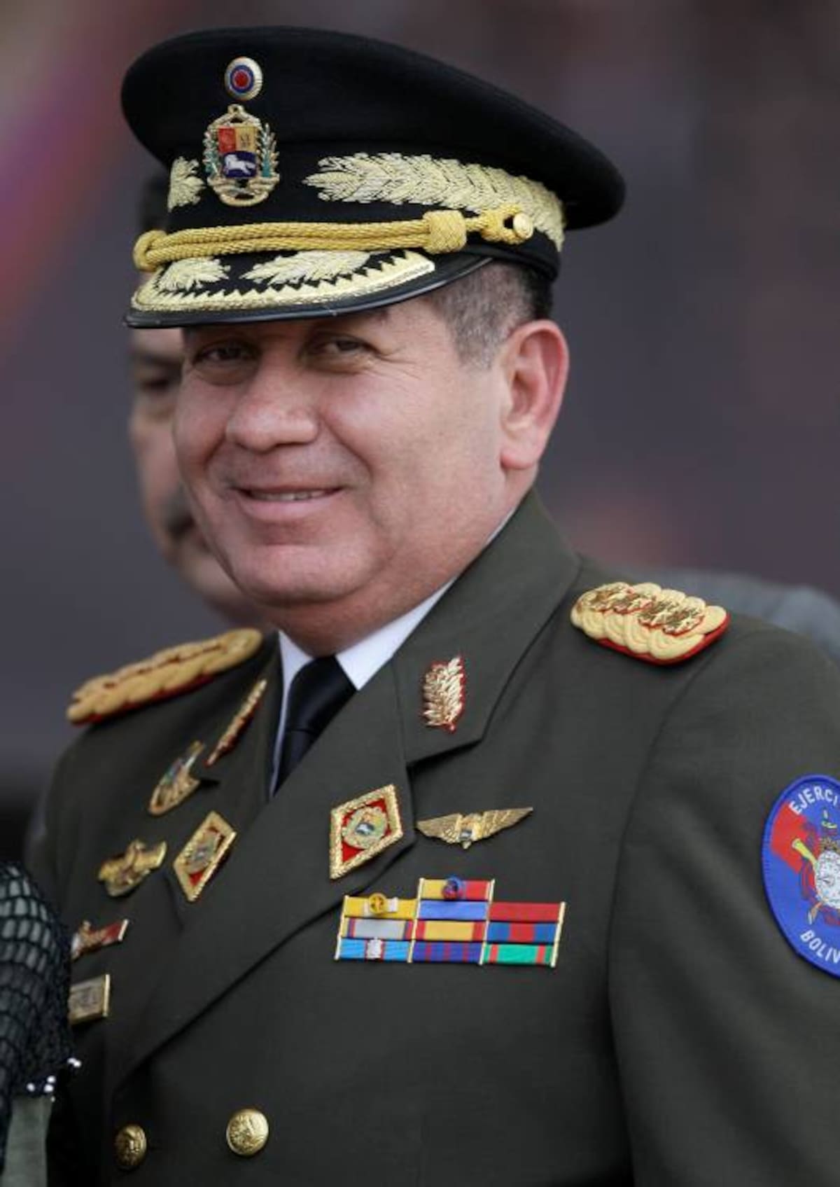 Henry Rangel, ministro de Defensa de Venezuela. AP Fernando Llano