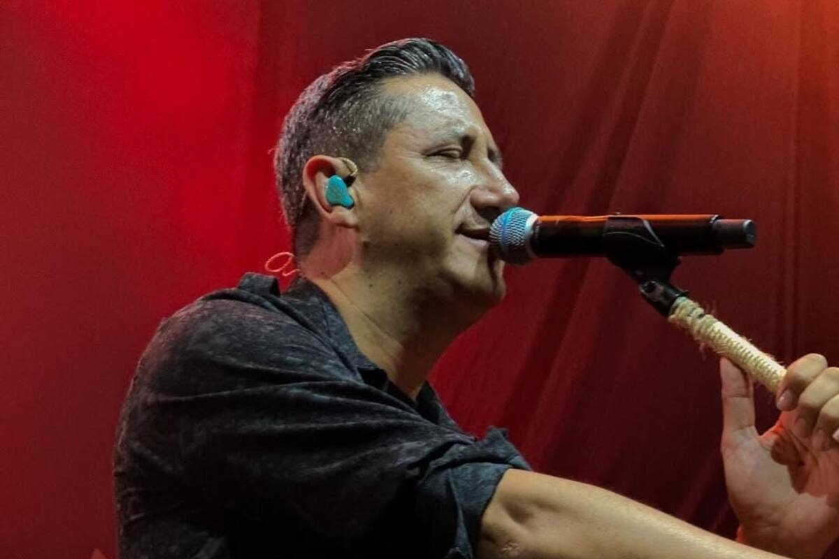 ¿Heredero tiene cáncer? El cantante rompe el silencio tras una biopsia