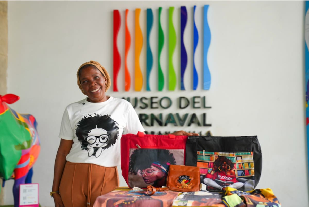 Carnaval de Barranquilla celebra la herencia afro rinde homenaje a las raíces afrocolombianas con una nutrida agenda artística, pedagógica y gastronómica.//Cortesía.