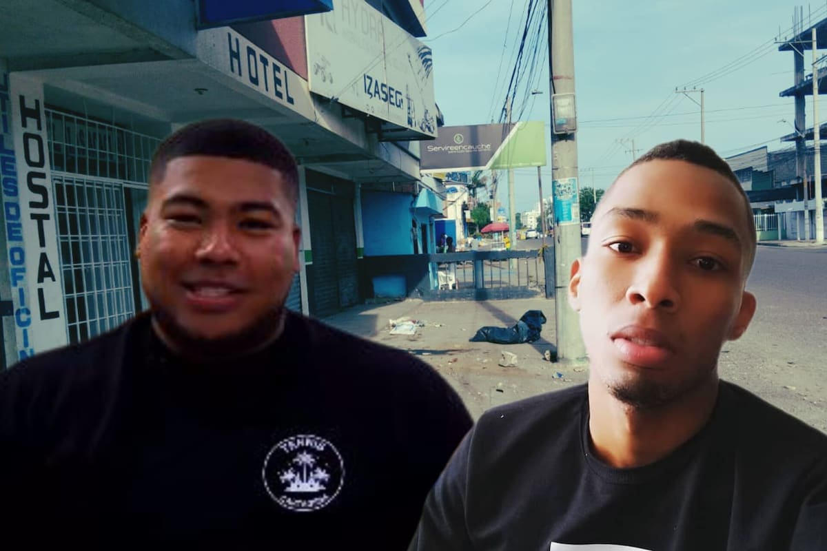 Emprendedores y soñadores : así eran los hermanos muertos en San Isidro
