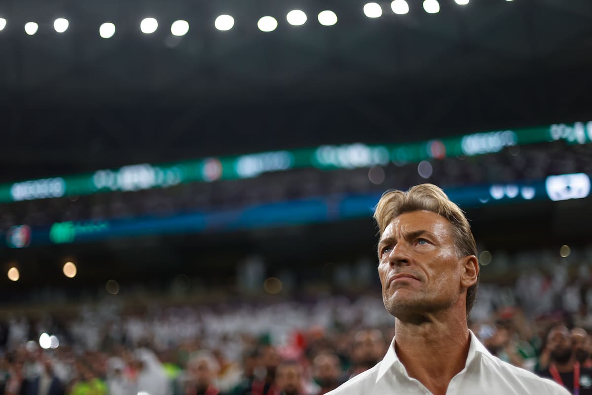 Hervé Renard vuelve al Mundial: Túnez apuesta por su experiencia