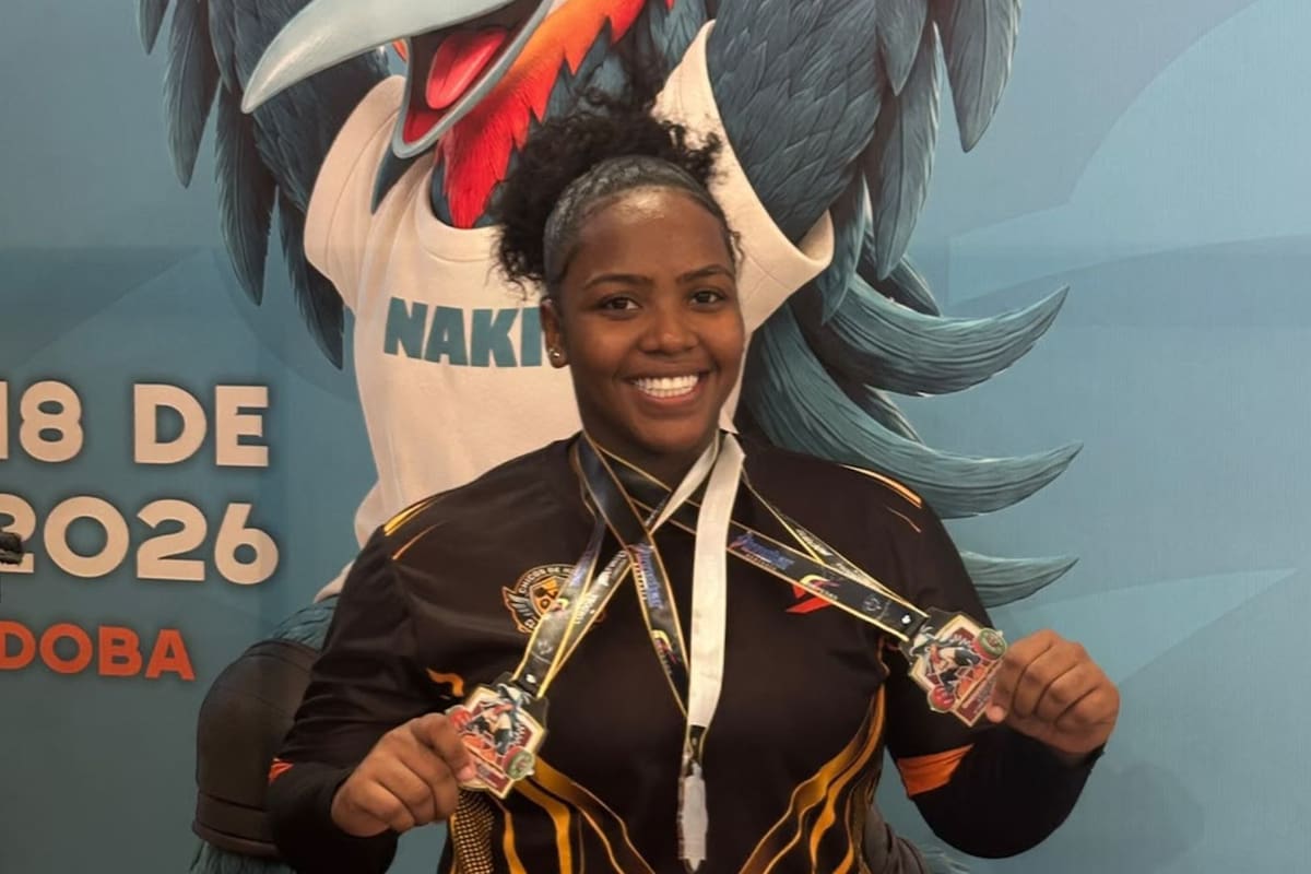 Heydis Herrera Lemus, pieza clave de Bolívar para los Juegos Nacionales