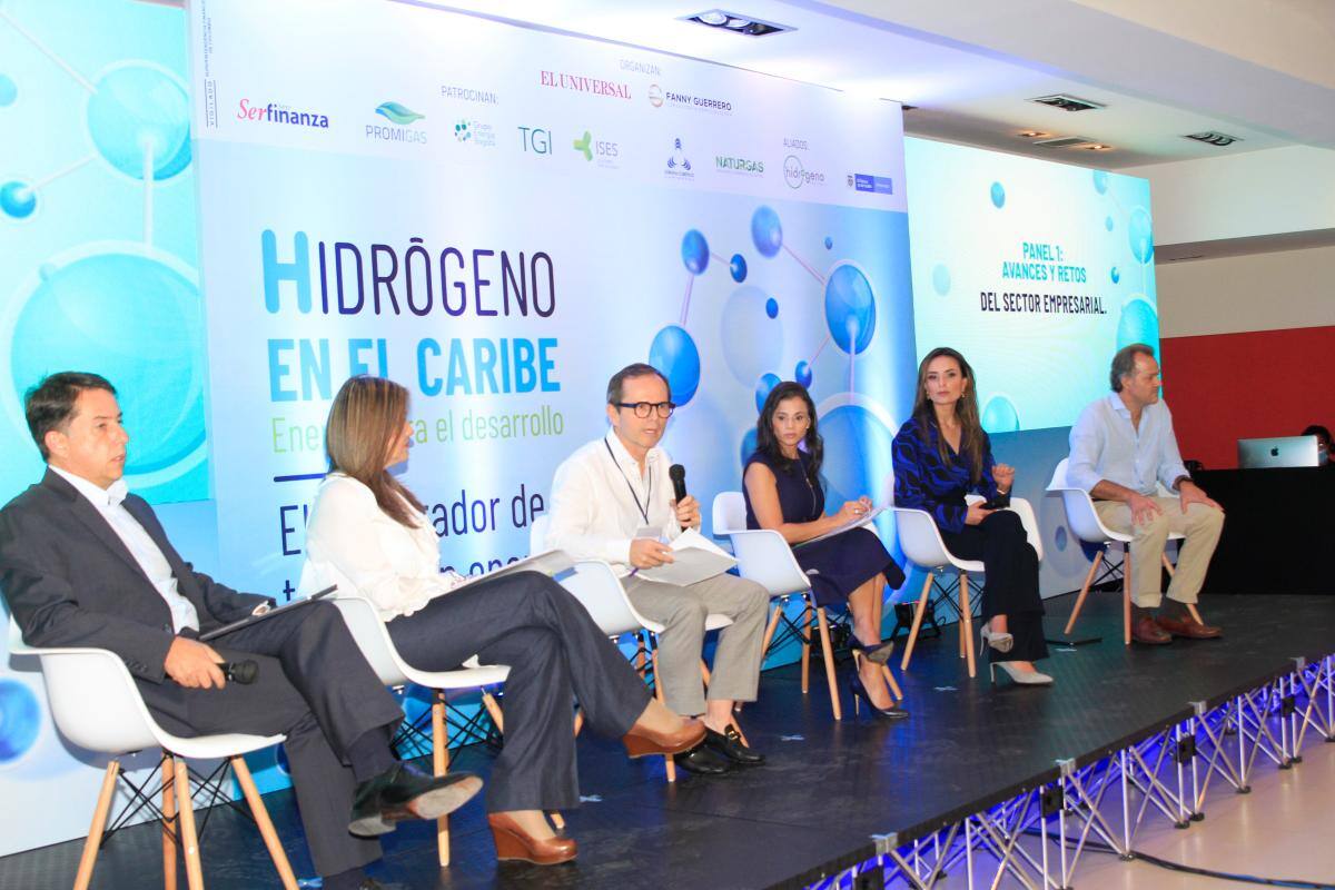 Cartagena entra en la era del hidrógeno verde