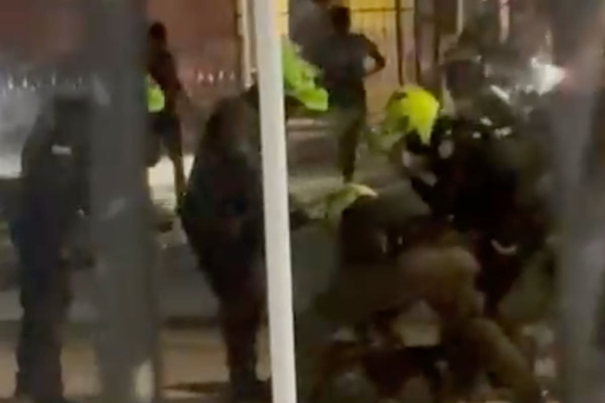 Hieren en al cabeza a subintendente de la Policía en Sabanagrande, Atlántico