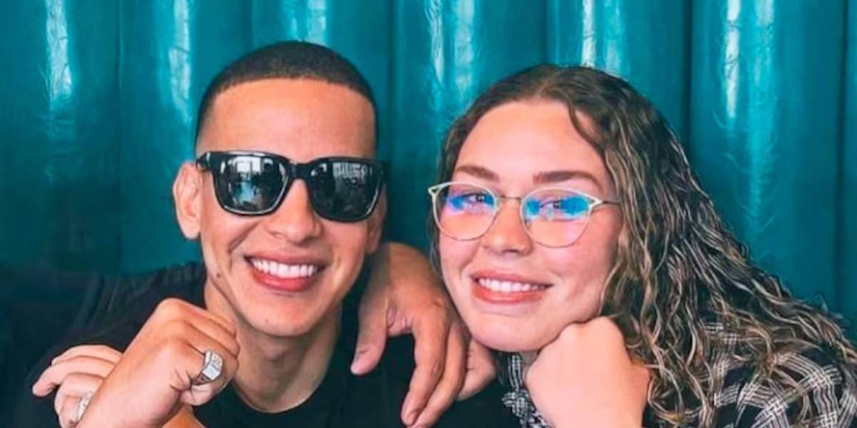 La Hija de Daddy Yankee y Mireddys González publicó una imagen que despertó preocupación. //Foto: tomada de internet.