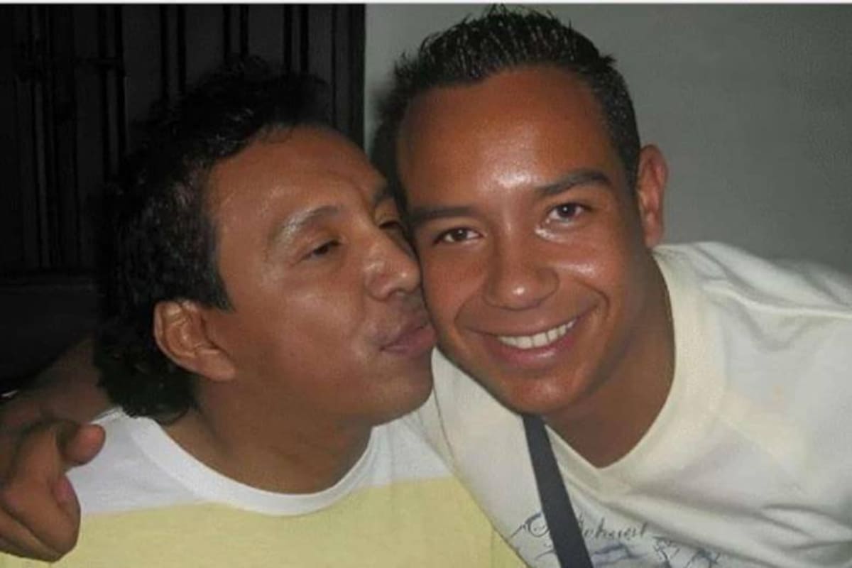 Murió Miguel Ángel Díaz, hijo de Diomedes Díaz: “Luchaste hasta el fin”