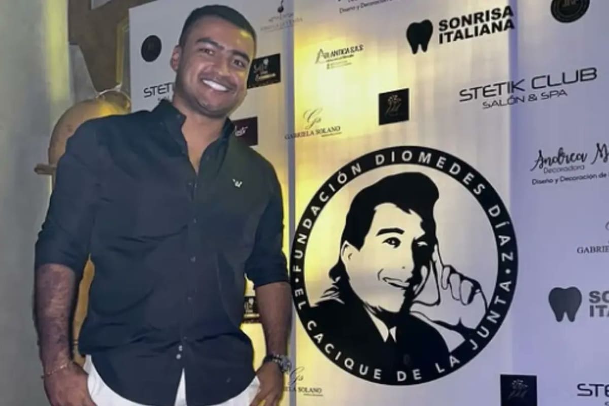 Aceptó cargos Luis Mariano Díaz, hijo de Diomedes Díaz, por secuestro y tortura