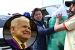 Jorge Barón Jr. reuna más de media tonelada de ayudas para afectados por Terremoto