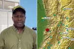 Falleció hijo de seis años del alcalde de Bahía Solano tras terremoto