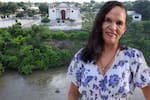 Gusmeida Arias, la mujer que murió atacada a manos de su hijo: lo capturaron