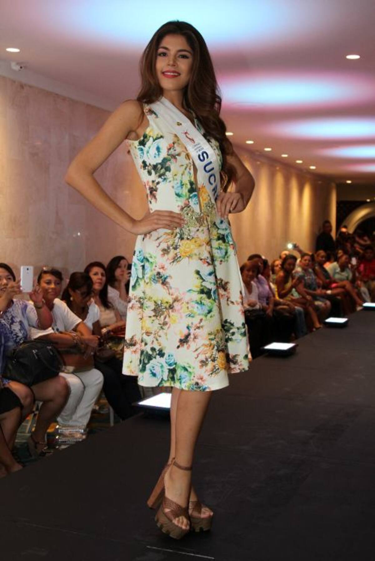 Paula Correa, de Sucre.
