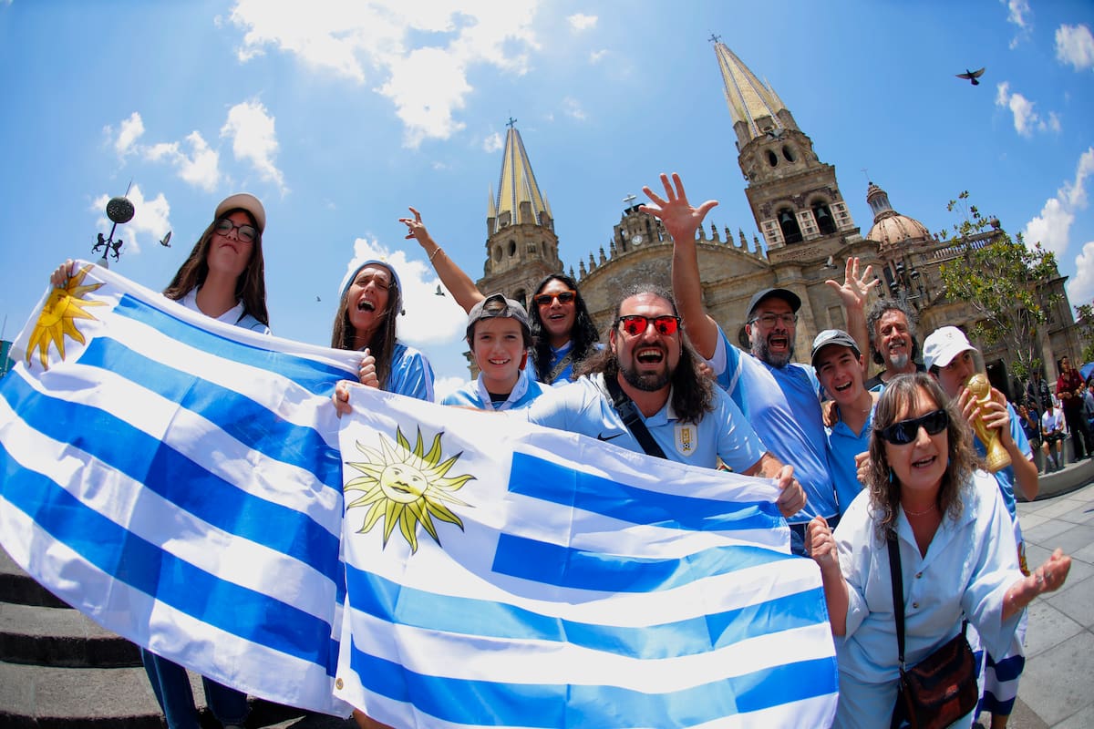Fuerte tormenta amenaza el partidazo entre Uruguay y España en el Mundial: ¿Lo suspenderán?