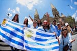 Fuerte tormenta amenaza el partidazo entre Uruguay y España en el Mundial: ¿Lo suspenderán?