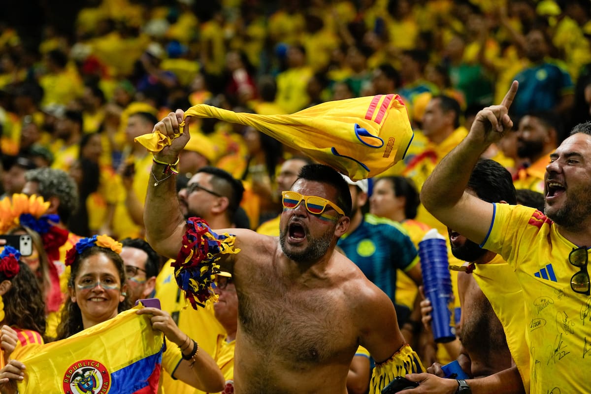 Alerta en Miami por el Mundial: Colombia vs. Portugal tendrá multitudes récord