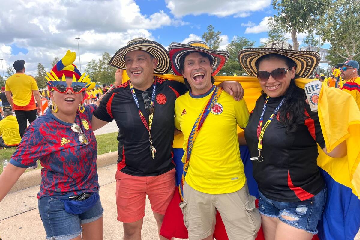 Copa América: Colombia y una mancha amarilla llamada pasión