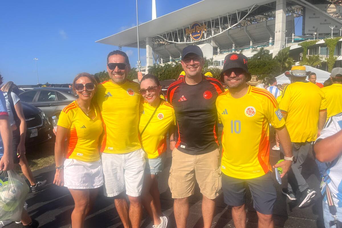 Selección Colombia, loco por la Copa América en una cita única