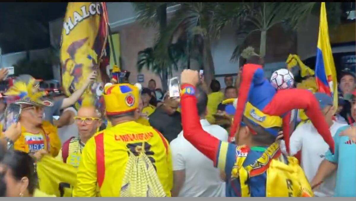 Tras declararse cívica la tarde del martes 15 de octubre, los barranquilleros podrán presenciar el partido entre Colombia y Chile, no solo en el Estadio Metropolitano, sino el cualquier sitio de Barranquilla.