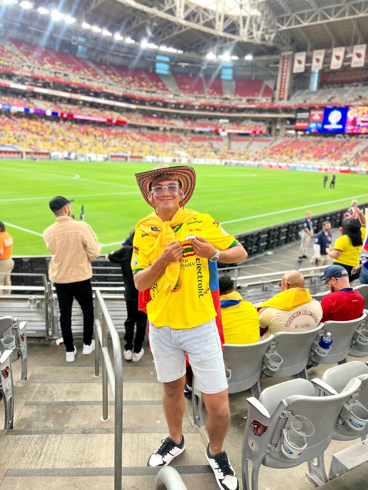 Alejandro Mouthon. //Cortesia