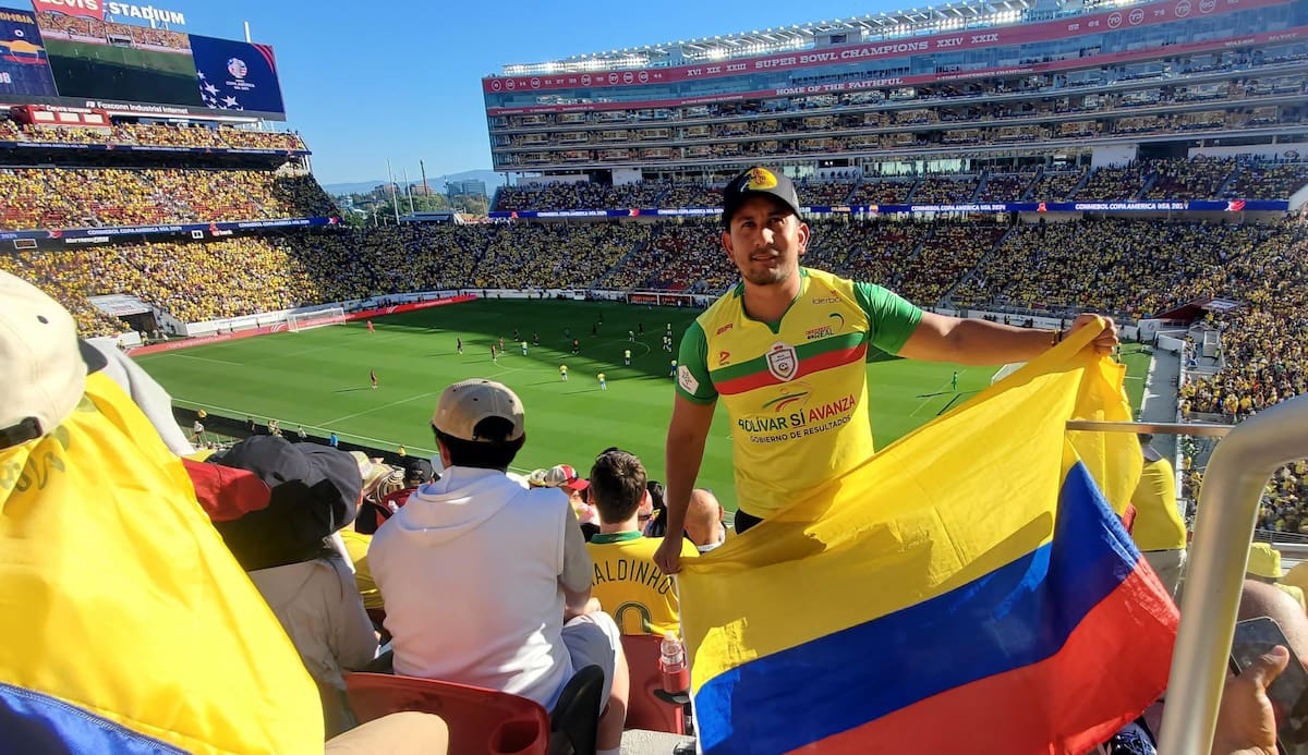 Danny Osorio. //Cortesía