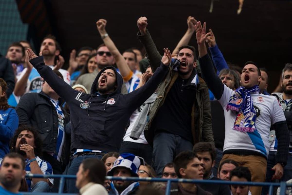 Para ser hincha solo necesitas corazón. //Foto: tomada de internet.