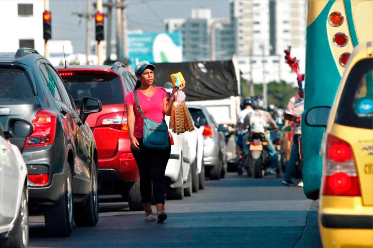 Así afectó el COVID-19 la vida laboral de las mujeres en Cartagena