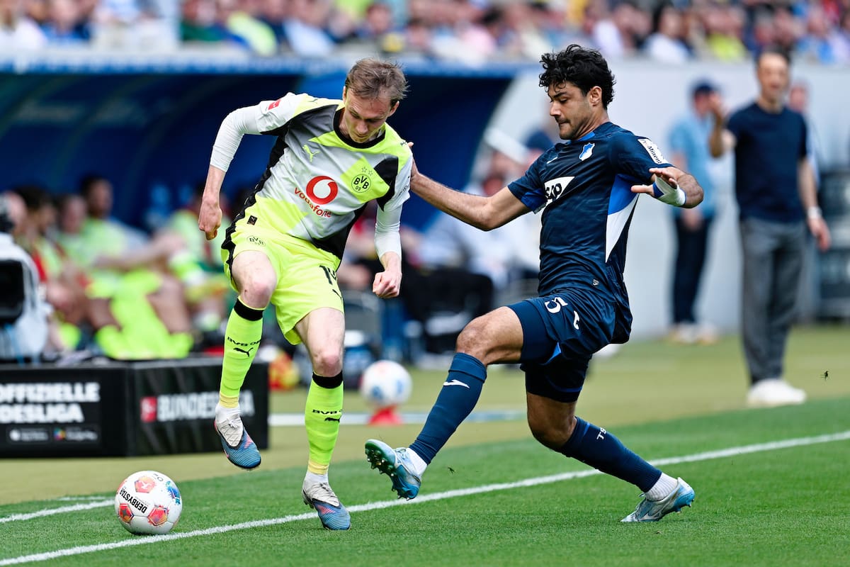 Bayern Múnich y Luis Díaz pueden ser campeones en Alemania: Dortmund perdió