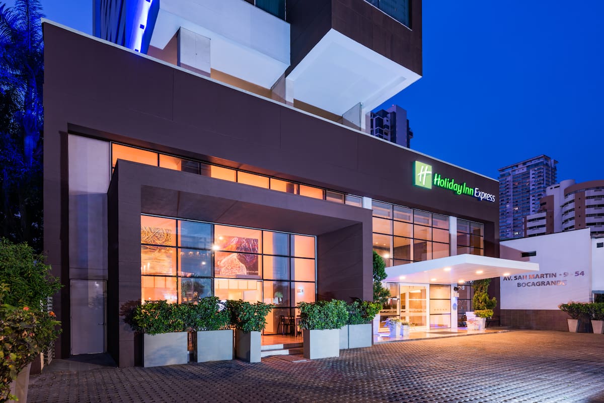 Holiday Inn Express Bocagrande.