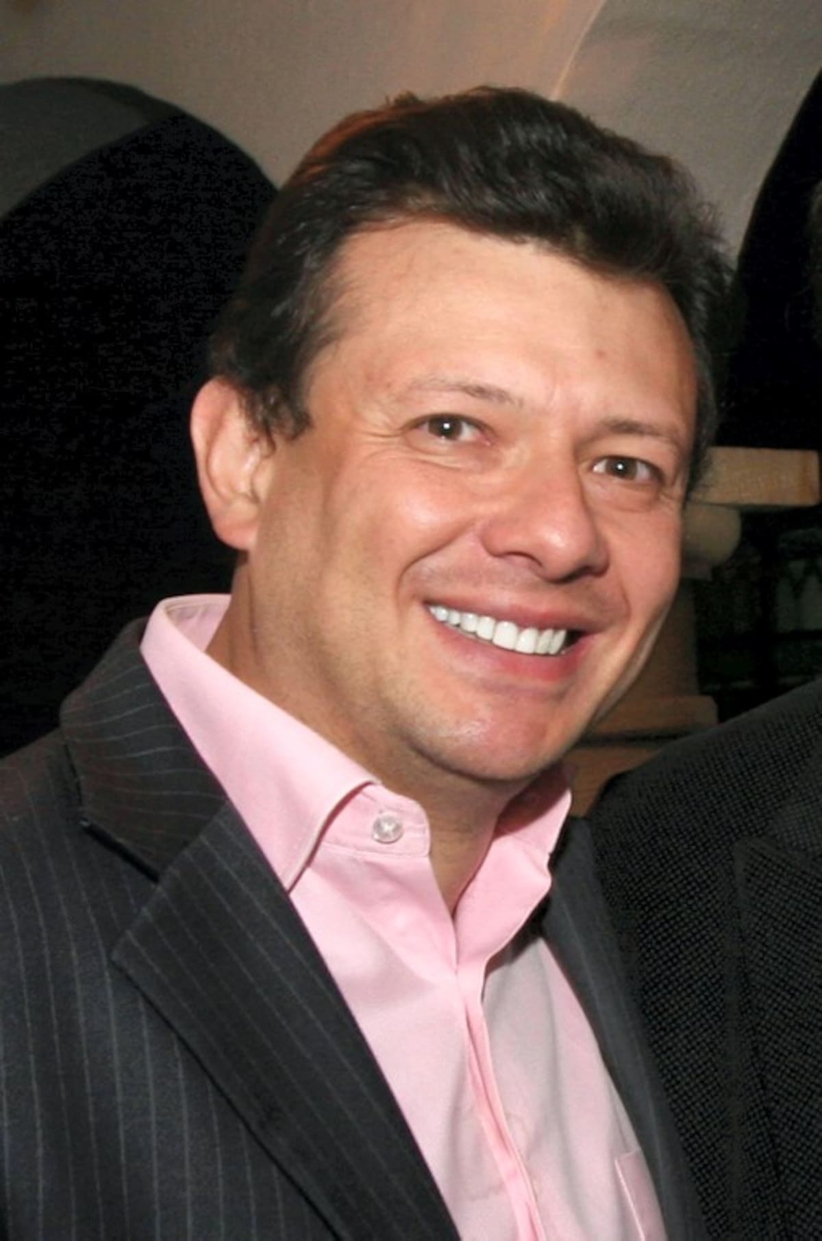 Hollman Morris, periodista. COLPRENSA
