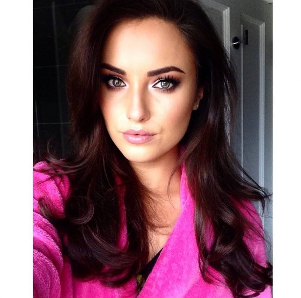 Holly Carpenter, una famosa bloguera irlandesa Archivo - /instagram.com/hollycarpenter/