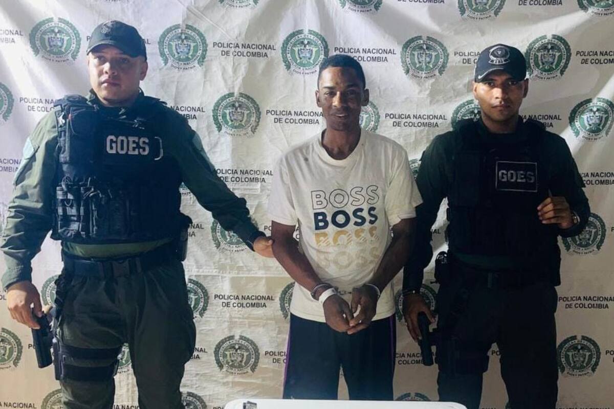 Así frustraron ataque en Mompox: este es el capturado