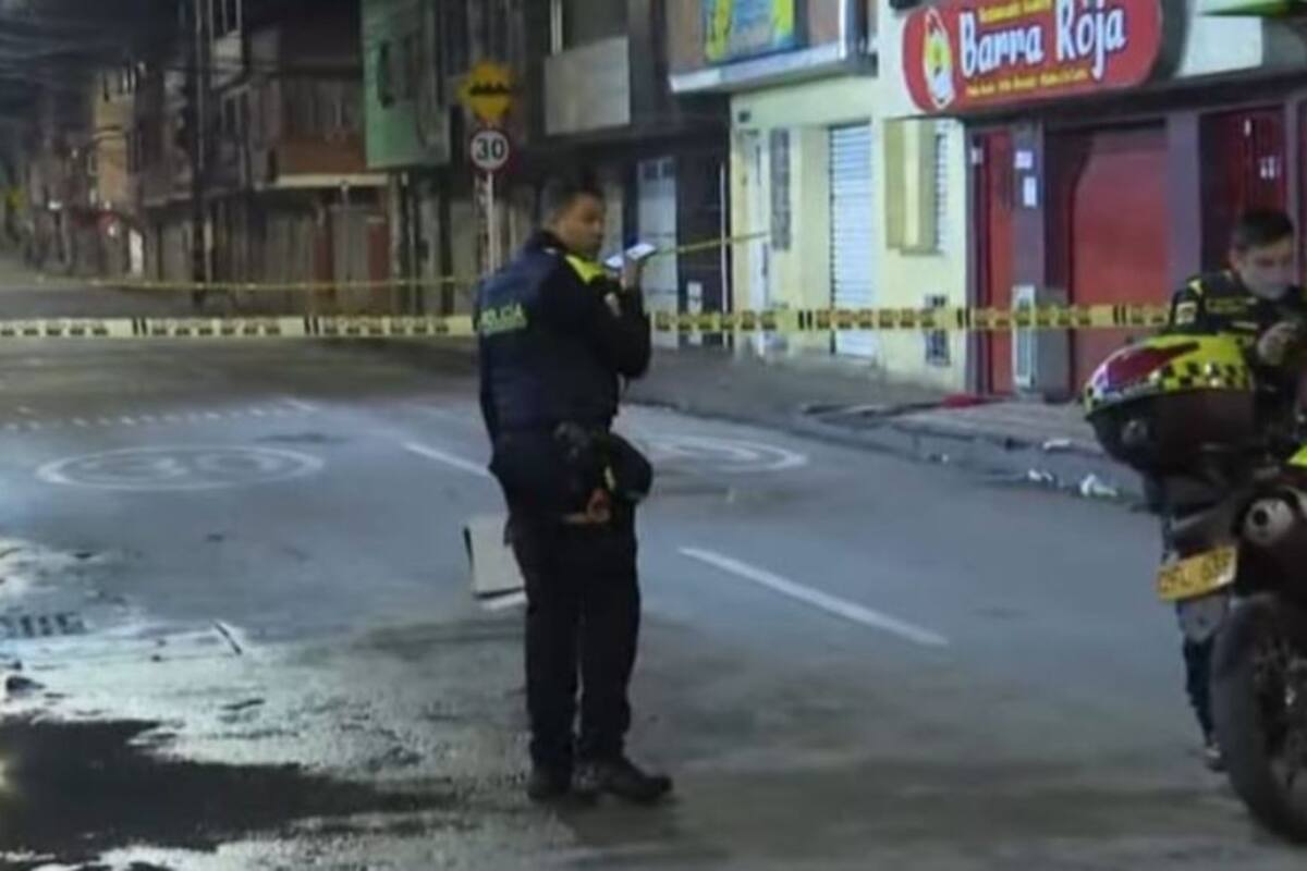 La misteriosa muerte de un cartagenero en Bogotá: era Osman Pérez