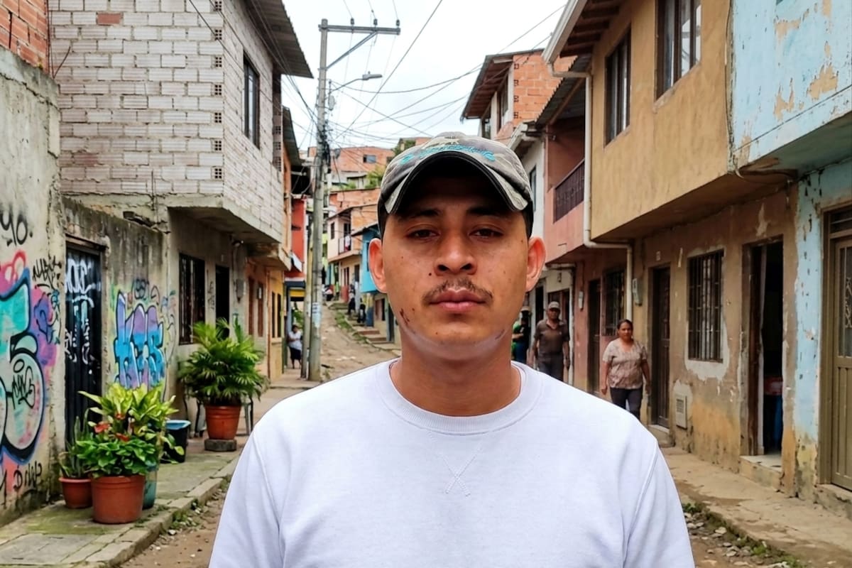 A Edwin Toro lo sacaron de un bar, lo maniataron y lo mataron en plena calle