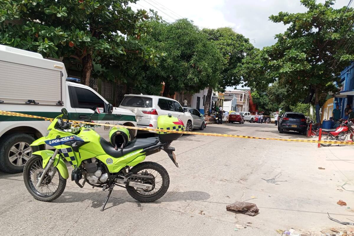 Repudio por asesinato a bala de albañil bolivarense en Santander