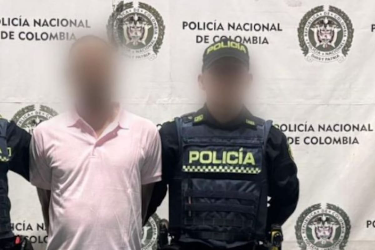 Tenía antecedentes por feminicidio y seis homicidios: así lo capturó la Policía