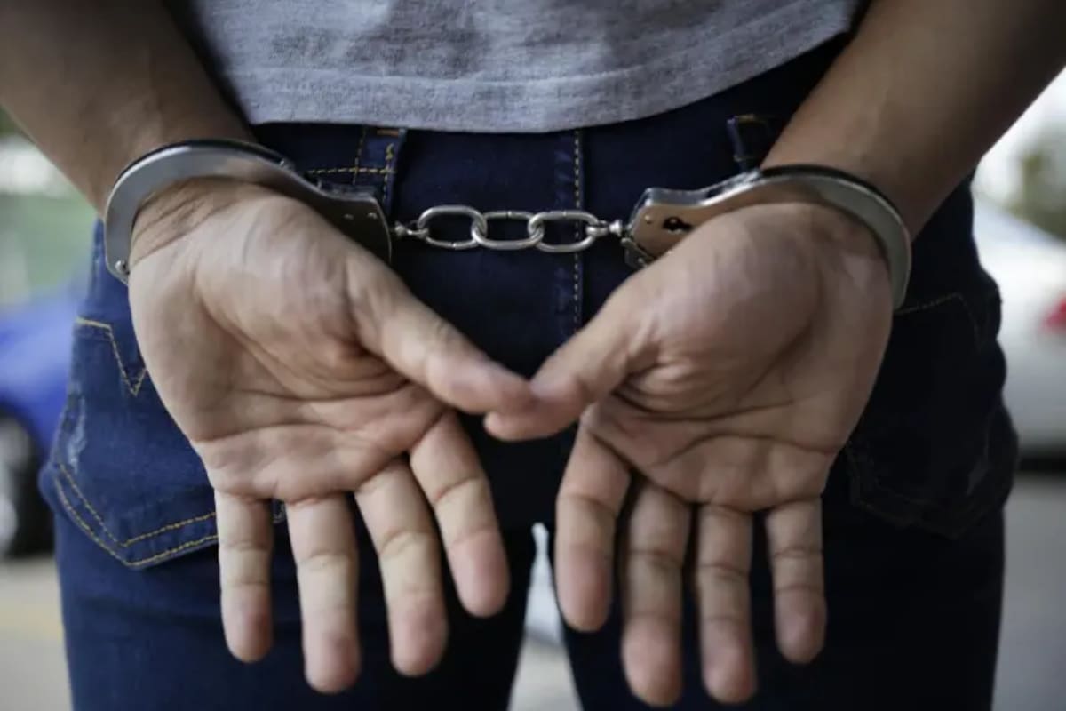 El insólito dispositivo de asistencia que usaba una banda para enviar droga hacia Europa