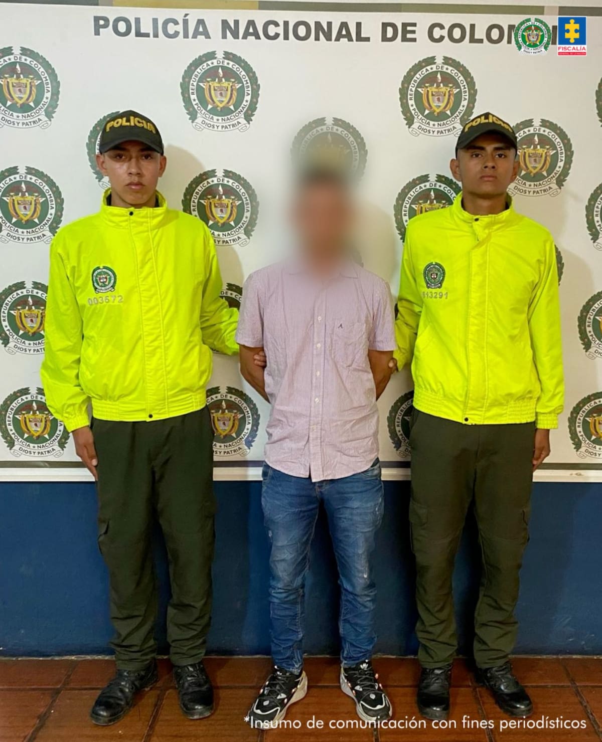El señalado no aceptó los cargos que le imputaron. //Cortesía
