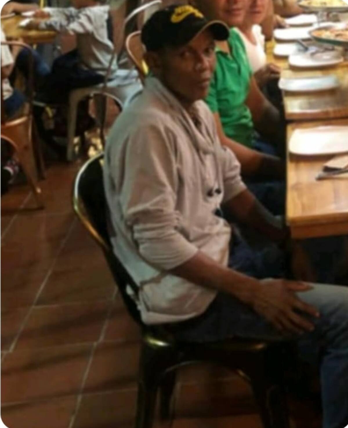 El hoy occiso era conocido como 'el Conde' entre sus allegados.