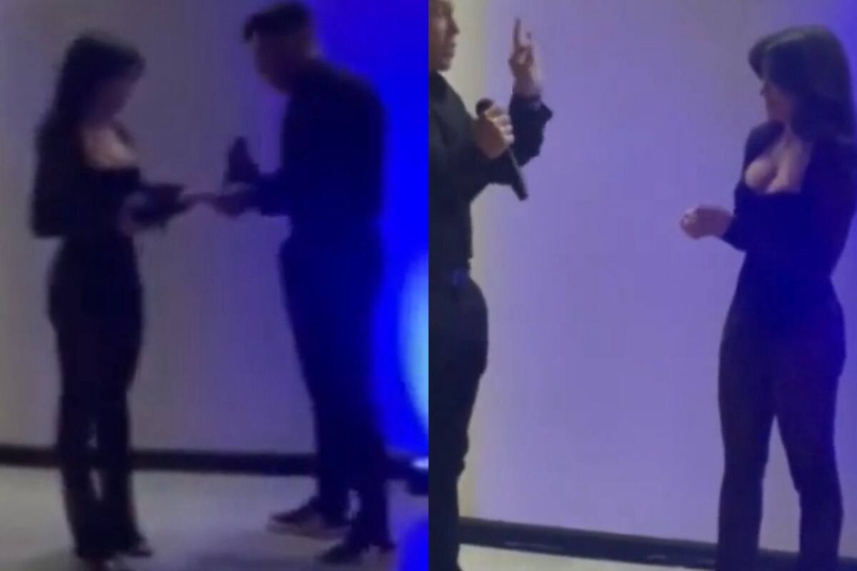 Hombre hizo una fiesta masiva para exponer a su esposa infiel y esto pasó