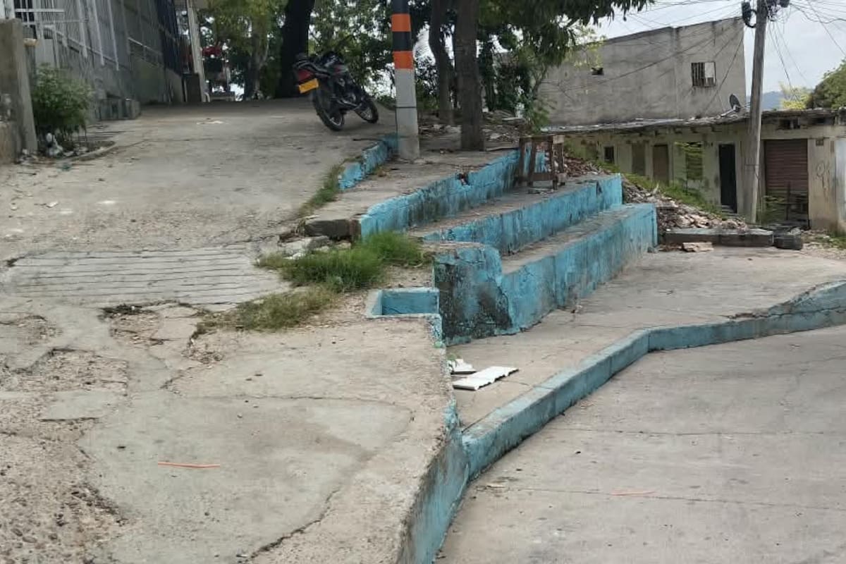A Luis Tejedor lo mató un sicario en moto en El Bosquecito: tenía 3 anotaciones