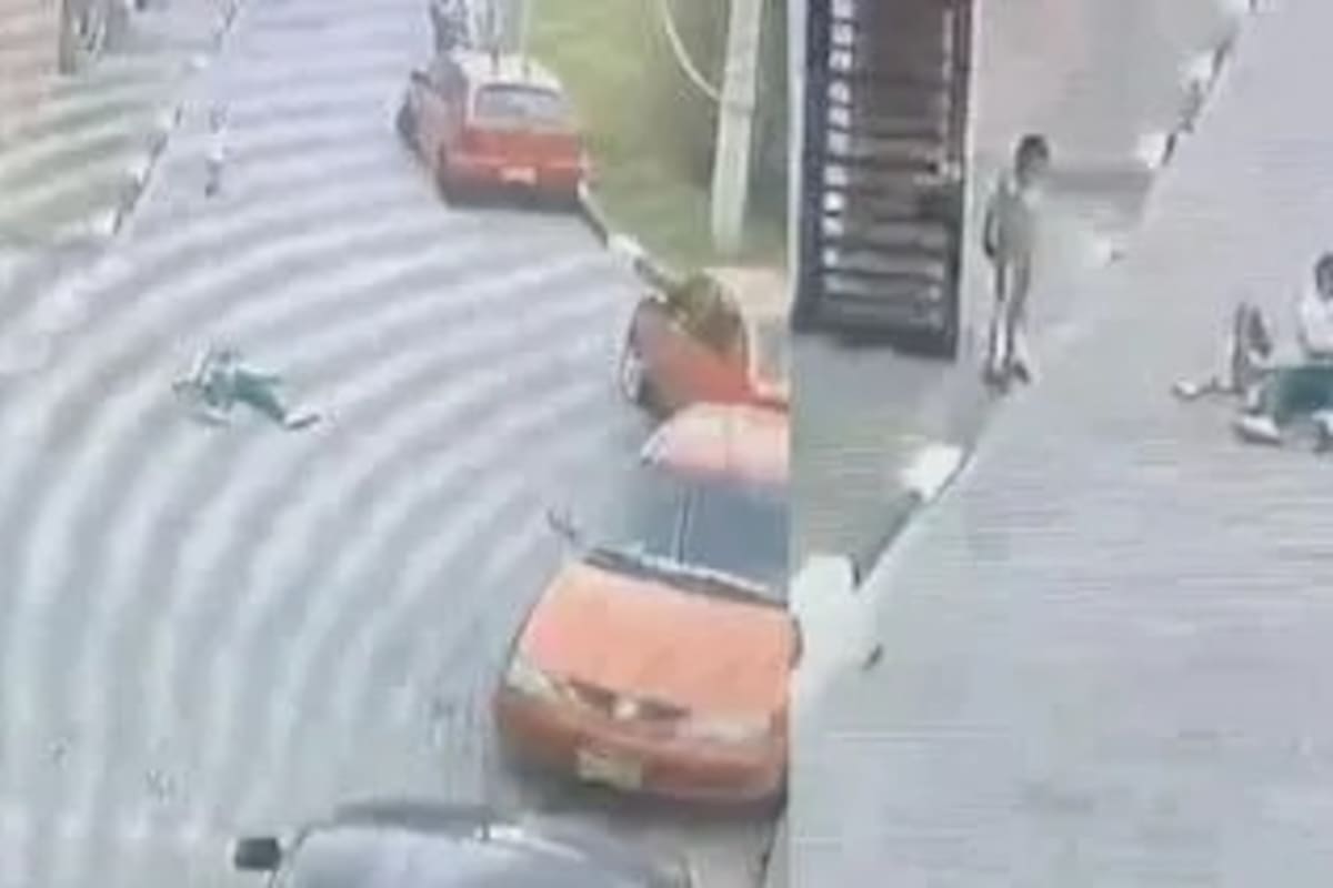 Video: hombre disparó a su hija de 3 años, también resultó herido