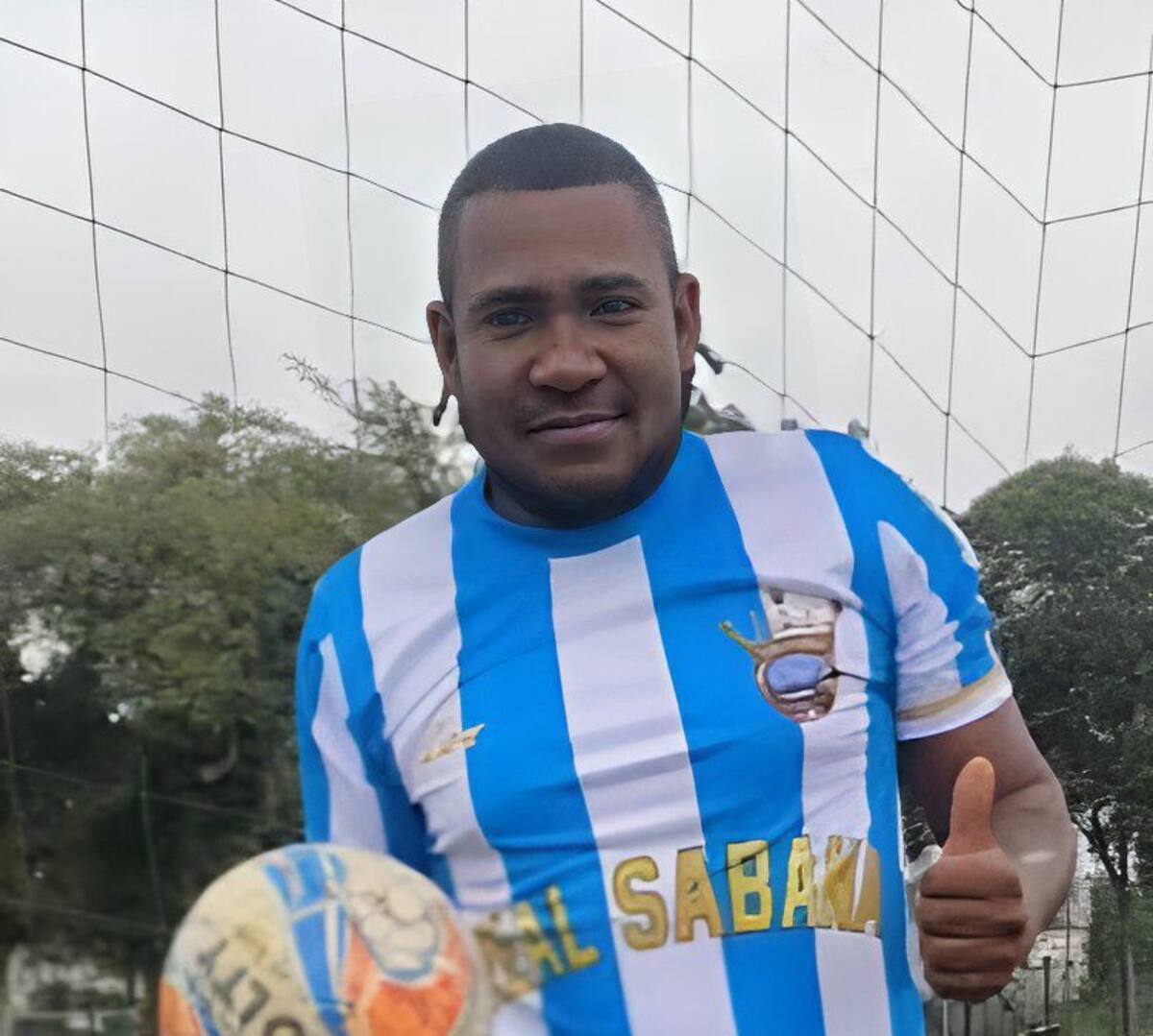 Hombre muerto en accidente de tránsito.