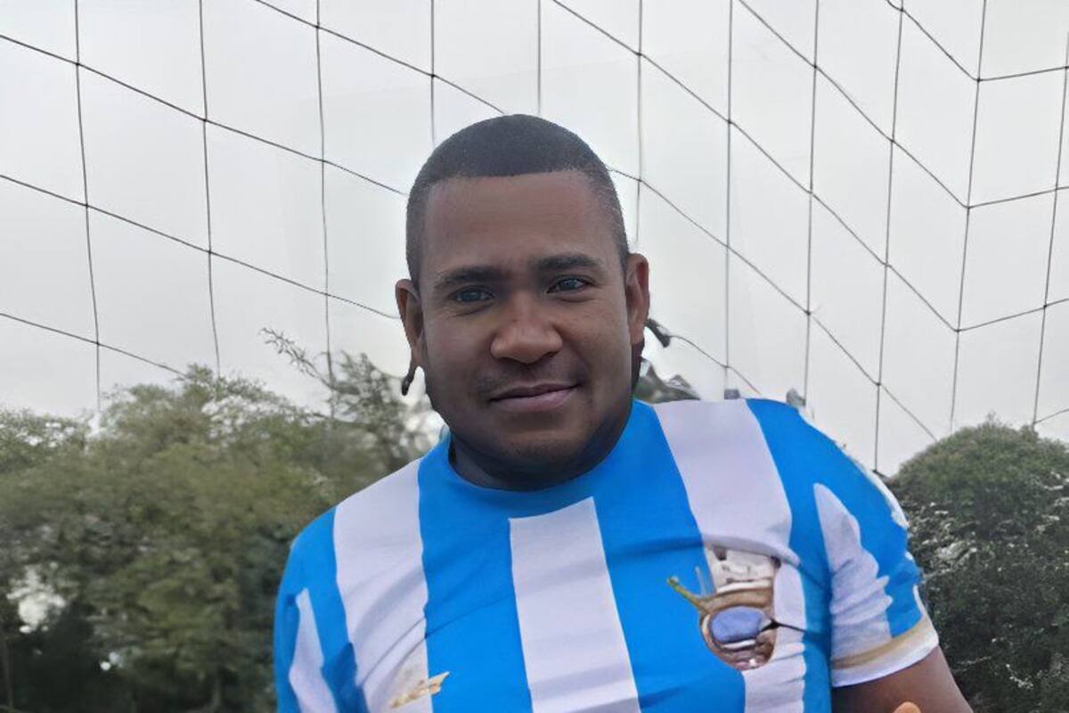 A ‘Pechán’ se le salió la cadena de la moto, perdió el control y murió